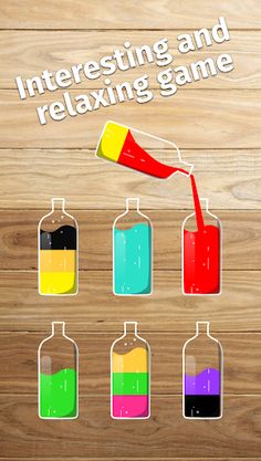 Water Sort Master : water Game - Screenshot 4