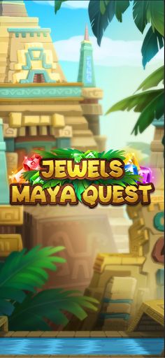 Jewels Maya Quest: Gem Match 3 - Screenshot 2