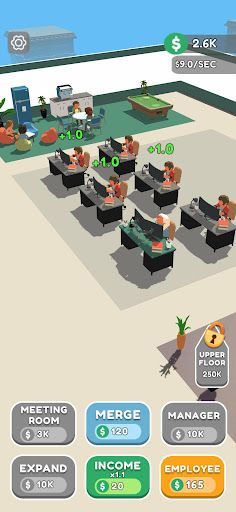 Office Clicker - Screenshot 3