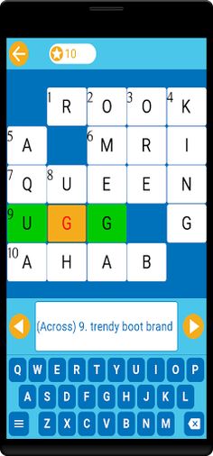 Crossword Editor: Crossword Co - Screenshot 3