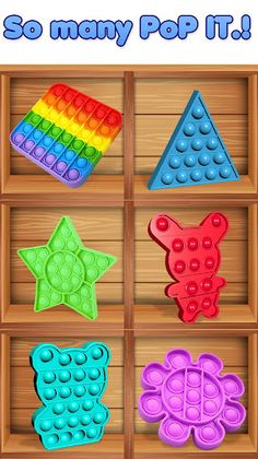 POP IT! 3D - Screenshot 3