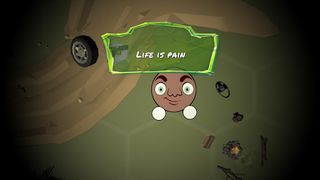 You Only Livez Twice - Screenshot 1