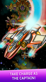 Space Cowboys - Screenshot 4