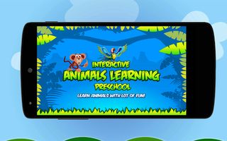 Animal Learning for Kids - Screenshot 2