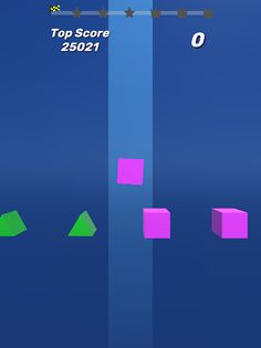 Dropy Shapes - Screenshot 4