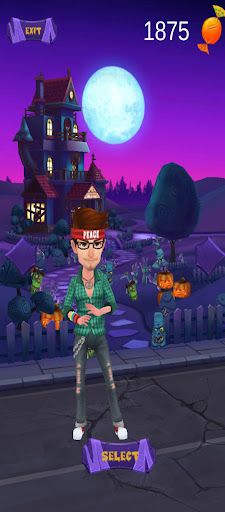 Zombies Invasion Run - Screenshot 3