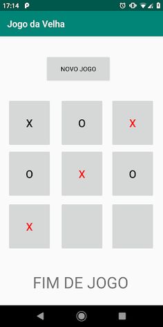 Jogo da Velha Turbo - Screenshot 1