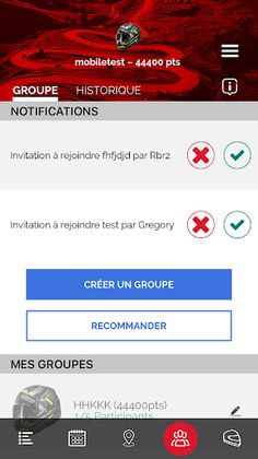 Honda Helvetic Tour Moto - Screenshot 3