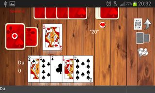 Schnapsen - Screenshot 1