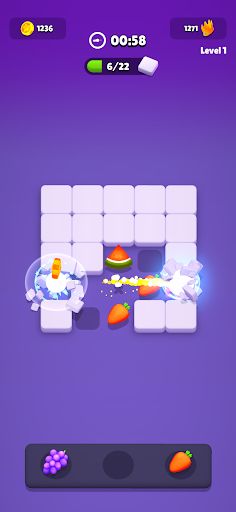 Merge Sweeper - Screenshot 1