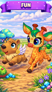 Midas Merge: Matching Games - Screenshot 2