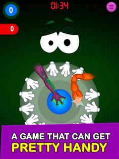 HandZone - Memory Match Puzzle - Screenshot 1