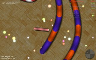 Serpent.io - Snake Slide - Screenshot 1
