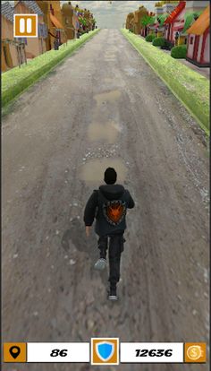 اركض والعشة خباز (iraqiRunner) - Screenshot 4