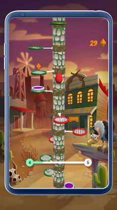 Fast Peak Egg - Screenshot 1