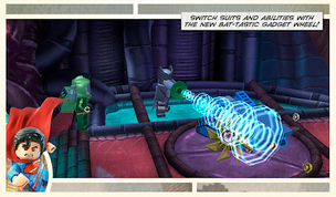 LEGO ® Batman: Beyond Gotham - Screenshot 2