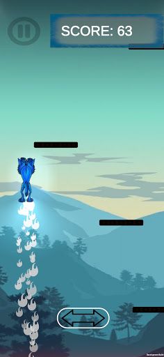 Wolf Jump Multiplayer - Screenshot 1