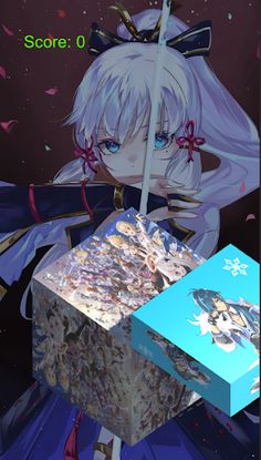 Genshin Impact: Stack Game - Screenshot 2