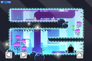 Blue Invader - Screenshot 3