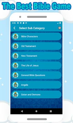 Bible Quiz Trivia Game - Screenshot 3