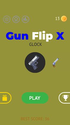Gun Flip X - Screenshot 4