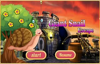 Free New Escape Game 73 Giant - Screenshot 1