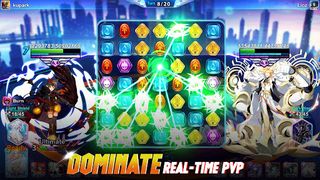 Monsters & Puzzles: God Battle - Screenshot 2