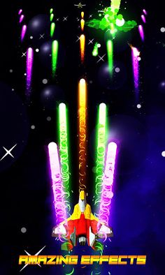Galaxy Space Sky Shooting: Al - Screenshot 2