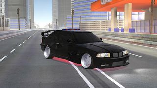 Multiplayer Highway Racing 23 - Screenshot 1