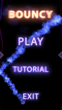 Bouncy - Screenshot 1