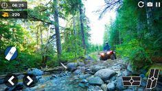 ATV Quad Bike Games Off-road - Screenshot 4