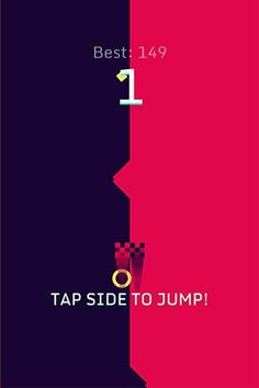 Duo Jumpers - Screenshot 2