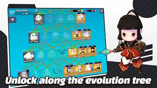 Magical Monster.io : Evolution - Screenshot 2