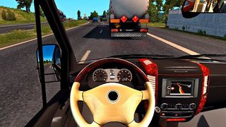 Minibus Simulator - Bus Games - Screenshot 2
