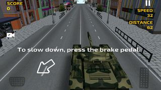 Racing in Flow - Tank - Screenshot 2
