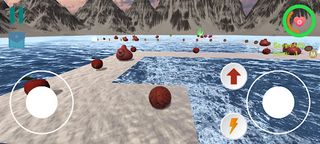 Megi Ball World - Screenshot 2