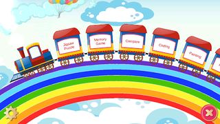 Mental Kid - Educational Games - Screenshot 2