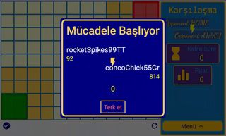 Savaşçı Kelimeler - Screenshot 2