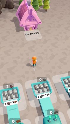 Mining Biz - Screenshot 4
