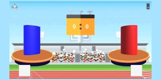 Jockey Pow3D - Screenshot 3