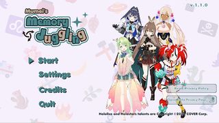 Mumei's Memory Juggling - Screenshot 1