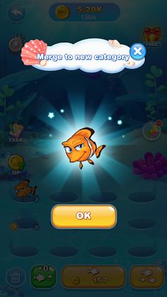 Idle Aquarium - Screenshot 2