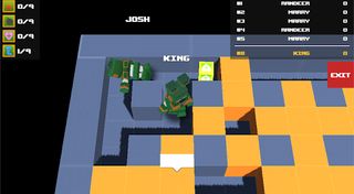 Blaster IO - Screenshot 1