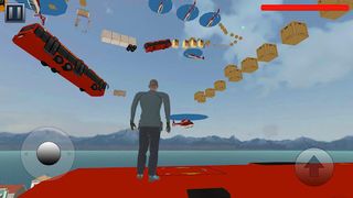 Parkour Up - Only Jump High - Screenshot 1