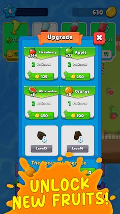 Smoothie Smash - Screenshot 2