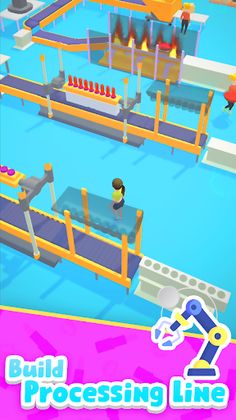 Makeup Factory Tycoon - Screenshot 3