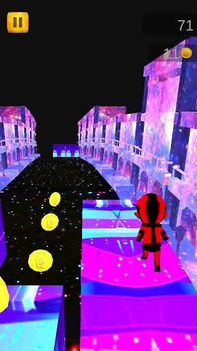 Impostor Z - Space 3D Endless  - Screenshot 3