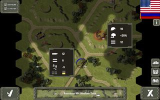 Tank Battle: 1944 - Screenshot 2