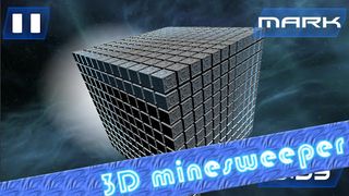 Minesweeper 3D Go Puzzle Game - Screenshot 1