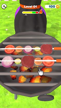 Summer Barbeque - Screenshot 4